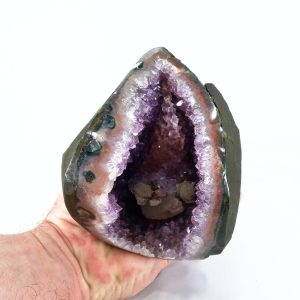 Geodo de Ametista Uruguaia - Imagem 3