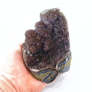 Geodo de Ametista Uruguaia - Imagem 5