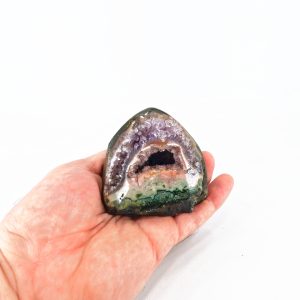 Geodo de Ametista Uruguaia - Imagem 4